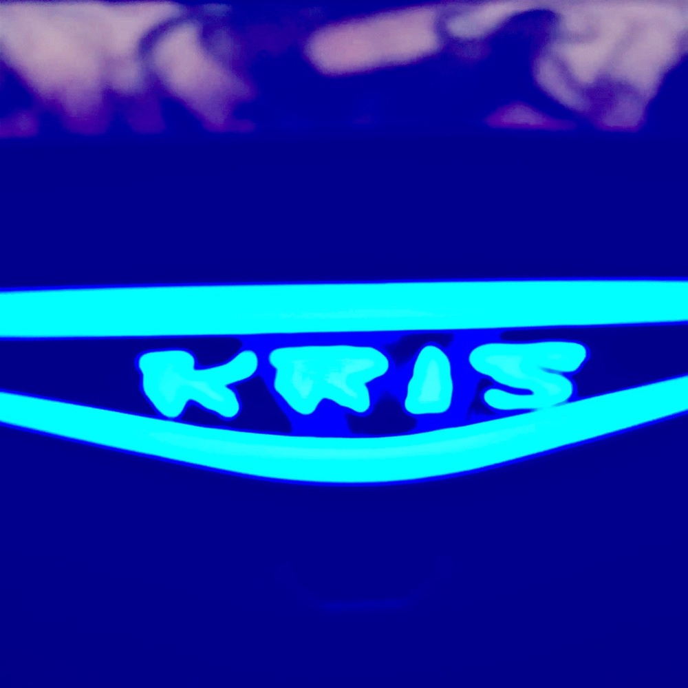 Meet your Posher, Kris